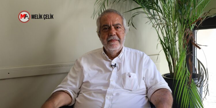 Altan: 100 yıllık derin sorun demokratikleşme ile çözülebilir