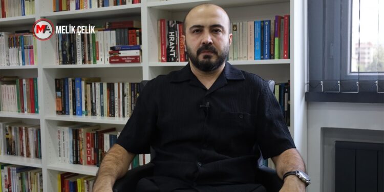 Gürkan Çakıroğlu: Hukuki adımlar için komisyon sürecin mutfağı olmalı