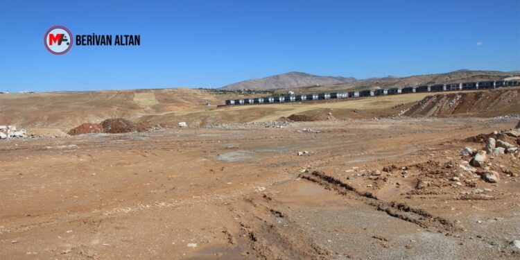 Toplu mezarların olduğu Newala Qesaba’daki ‘rant planı’ yargıya taşındı