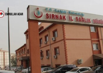 Şırnak İl Sağlık Müdürlüğü’nde skandal ağ!