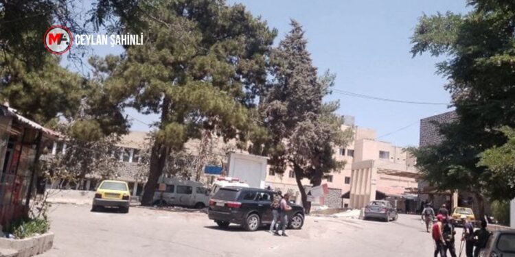 MSD Şam Temsilcisi: ABD’nin politikası HTŞ’yi cesaretlendiriyor