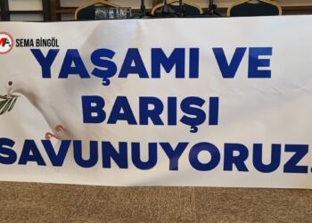 İmza kampanyası: Sürece dahil olmak istiyoruz