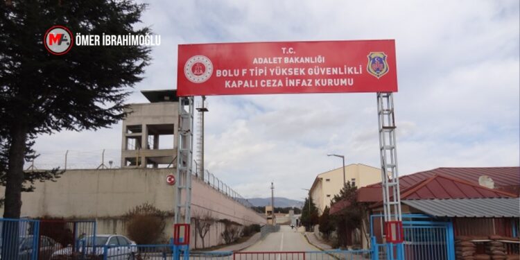 Bolu Cezaevi’nde 35 tutsağın tahliyesi engellendi