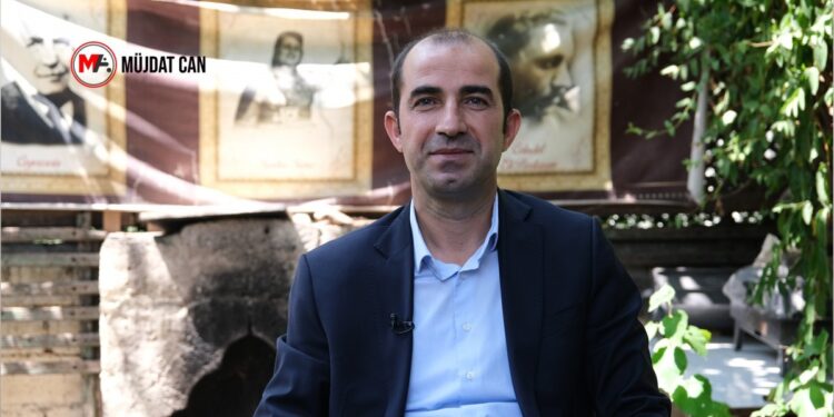 Bayındır: Küresel gelişmeler Ulusal Kongre’yi zorunlu kılıyor