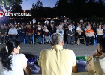 Amed’de 80 toplantı: Sürece destek de kaygı da yüksek