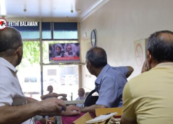 Amedli yurttaşlar: Özgürlük ve eşitlik istiyoruz