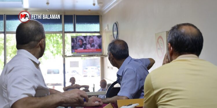 Amedli yurttaşlar: Özgürlük ve eşitlik istiyoruz