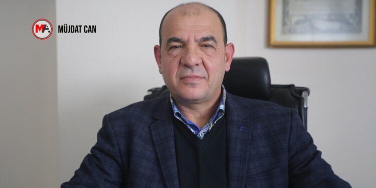 Töreni takip eden İHD Eş Genel Başkanı: Devletin bahanesi kalmadı