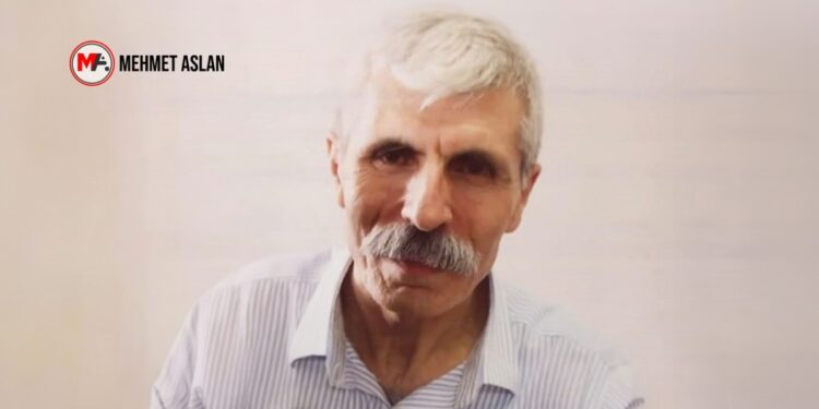 Hastane sevki 15 defa engellenen tutsağa alzeheimer tanısı konuldu