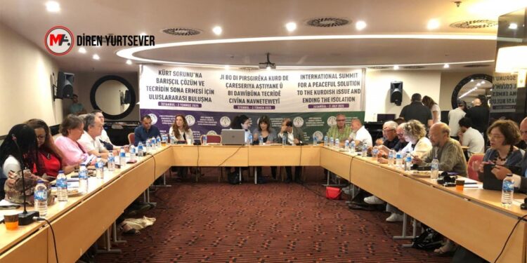 Avrupa heyeti ‘Yuvarlak Masa’da neler tartıştı?