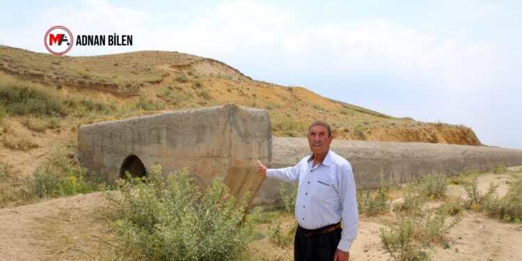 Damlasaydı 25 yılda gölet olmuştu!