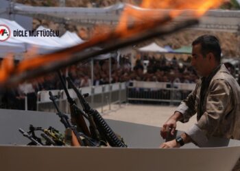 Silah envanterinin teslim edildiği hak savunucuları rapor hazırlayacak