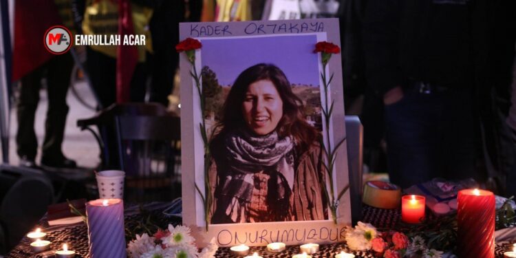 AYM’den Kader Ortakaya kararı: Yaşam hakkı ihlal edildi