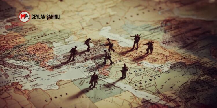 Türkiye’nin Suriye planı: Amaç Akdeniz sınırını denetime almak