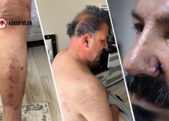 Ev baskınında polis şiddeti ve ölüm tehdidi