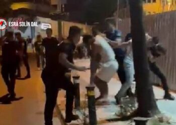 Kürtçe müzik dinleyen aileye polisin ateş açtığı görüntü ortaya çıktı