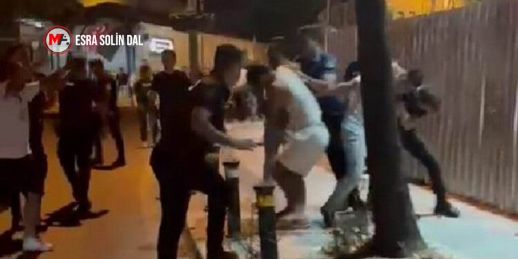 Kürtçe müzik dinleyen aileye polisin ateş açtığı görüntü ortaya çıktı