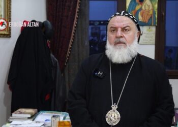 Süryani Başkeşiş: Başkan Apo’nun açtığı yolda yürüyoruz