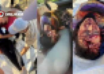 Süveyda’daki katliamdan yeni görüntüler