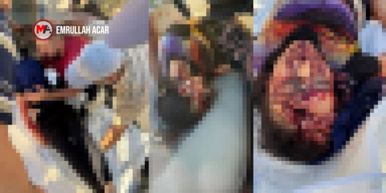 Süveyda’daki katliamdan yeni görüntüler