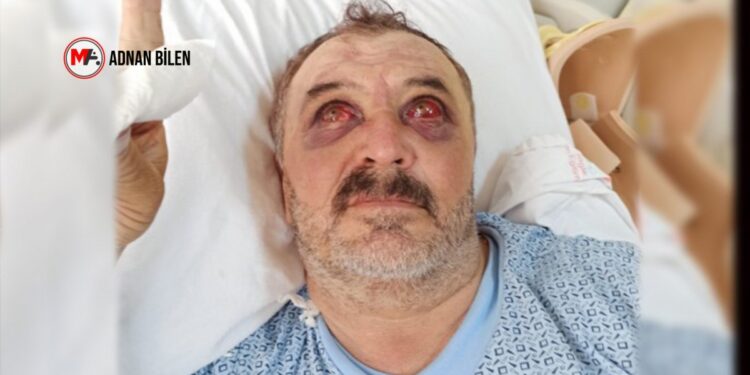 Helikopterden atılan Şiban’a verilen ceza onandı