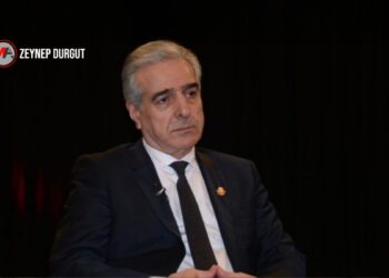 KNK Eşbaşkanı Karamus: Ulusal birlik için her zamankinden daha umutluyuz