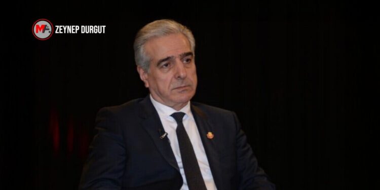 KNK Eşbaşkanı Karamus: Ulusal birlik için her zamankinden daha umutluyuz