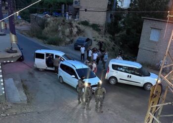 AKP’li Ölmez’in şikayeti üzerine köye baskın: 7 gözaltı