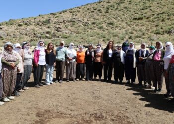 Tiloran Yaylası’nda ‘Demokratik Toplum’ buluşması