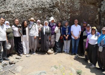 Keprê Yaylası’nda ‘Demokratik Toplum’ buluşması
