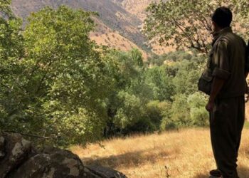 İran’dan YRK’ye saldırı