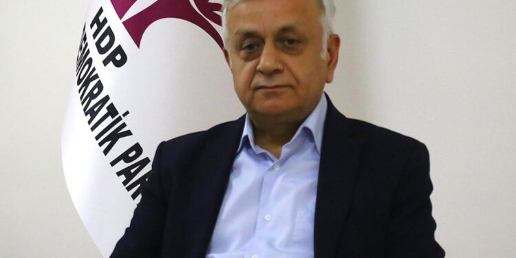 HDP’li Doğan Erbaş hakkında tahliye kararı