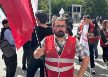 Diploma iptalini protesto eden öğrenci serbest