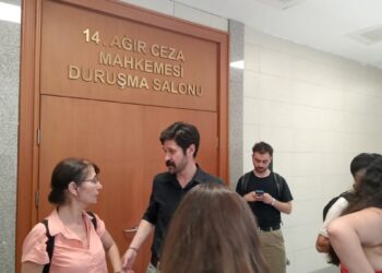 ESP Eş Genel Başkanı Hatice Deniz Aktaş tahliye edilmedi