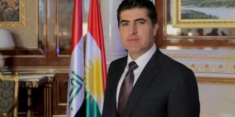 Neçirvan Barzani: Üzerimize düşen her şeyi yapmaya hazırız