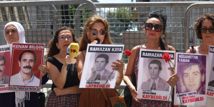 Korucuların kaçırdığı Kaya’dan 33 yıldır haber alınamadı