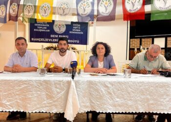 ‘Aleviler ve Kürtler inkara karşı direndi’