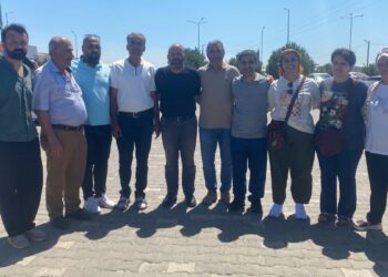 30 yılın ardından tahliye edilen Filizer: Süreci desteklemeliyiz