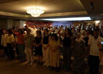 Pirsûs anması: Adalet tesis edilsin