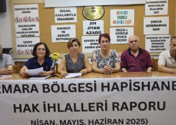 Marmara cezaevleri raporu: 3 ayda bin 351 hak ihlali