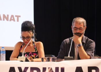 Eren Keskin: Savaşanlar barış istiyorsa barışın zamanı gelmiştir