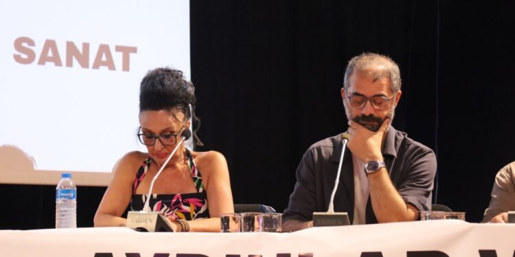 Eren Keskin: Savaşanlar barış istiyorsa barışın zamanı gelmiştir