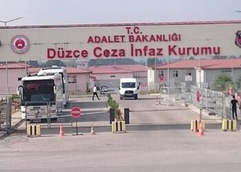 Düzce T Tipi Cezaevi’nde 2 tutsağın infazı yakıldı