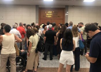 Gazeteci Ercüment Akdeniz tahliye edilmedi