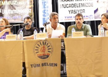 Emekçiler ‘Kayıma karşı ne yapmalı’ sorusunu tartıştı