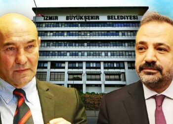 Tunç Soyer ve CHP İl Başkanı Aslanoğlu tutuklandı