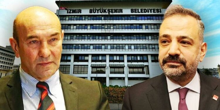 Tunç Soyer ve CHP İl Başkanı Aslanoğlu tutuklandı