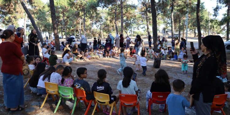 Av. Kutluay: Barışı konuşurken çocuk hakları es geçilmemeli