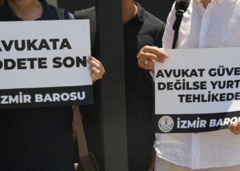 Polis şiddetine maruz kalan avukattan suç duyurusu