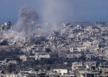 Gazze’de ölüm sayısı 59 bin 587’ye çıktı